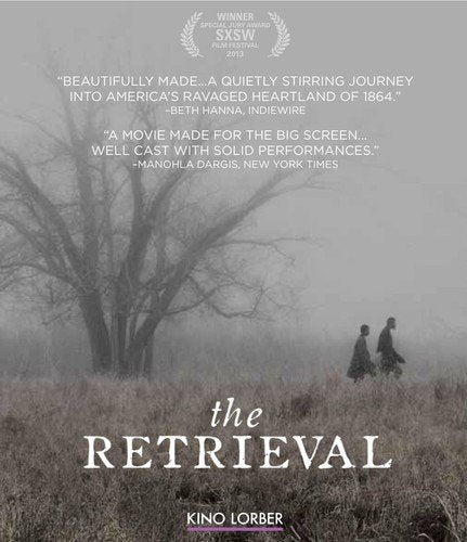 RETRIEVAL  - BLU
