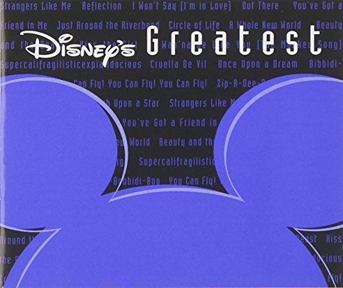 VARIOUS - DISNEY'S GREATEST (VOL 1)