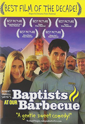 BAPTISTS AT OUR BARBECUE - DVD