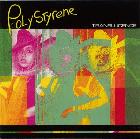 POLY STYRENE  - TRANSLUC