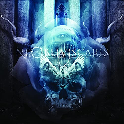 NE OBLIVISCARIS - NE OBLIVISCARIS'S CITADEL (CD)