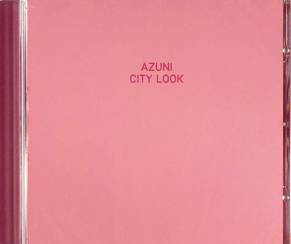 AZUNI  - CITY LOOK
