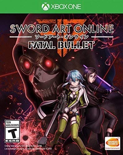 NAMCO BANDAI XBOX ONE SWORD ART ONLINE: FATAL BULLET