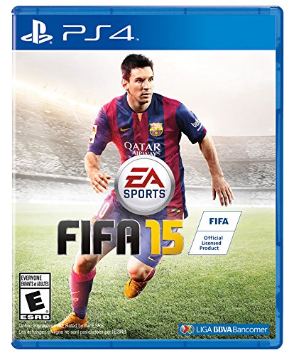 FIFA 15 - PLAYSTATION 4 - STANDARD EDITION