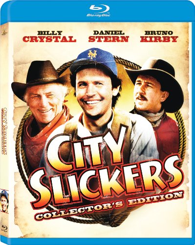 CITY SLICKERS [BLU-RAY]