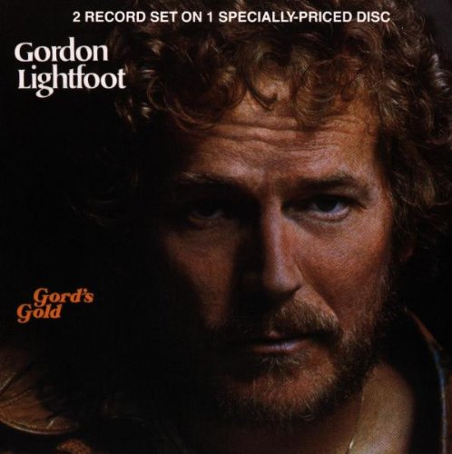 GORDON LIGHTFOOT - GORD'S GOLD