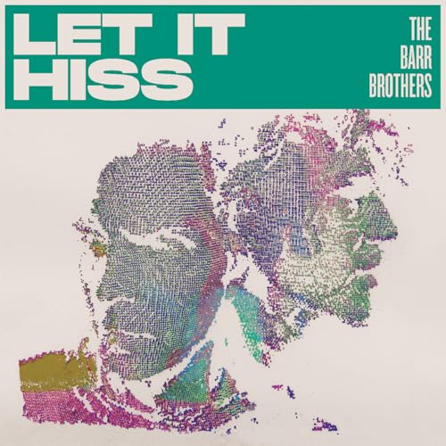 THE BARR BROTHERS - LET IT HISS (CD)