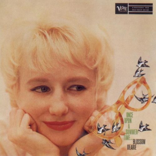 DEARIE, BLOSSOM - ONCE UPON A SUMMERTIME