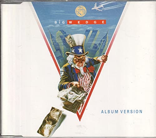 FISH (MARILLION) - BIG WEDGE (CDS)