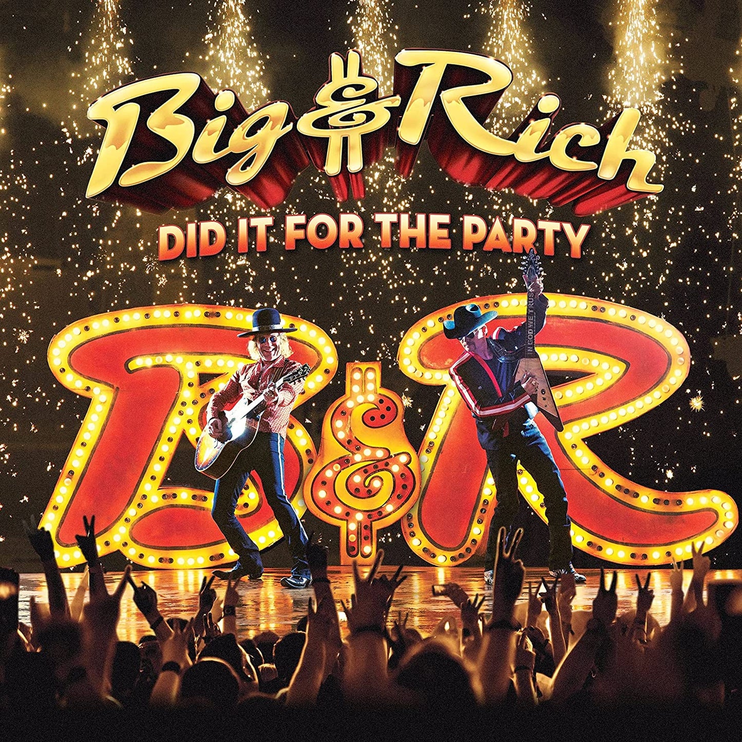 BIG & RICH  - DID IT FOR THE PARTY