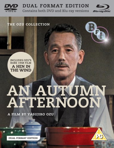 AN AUTUMN AFTERNOON - BLU-CRITERION COLLECTION-IMPORT (REGION