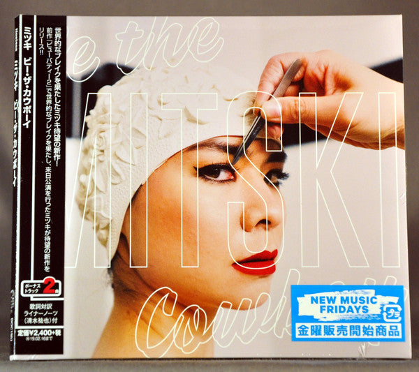 MITSKI  - BE THE COWBOY