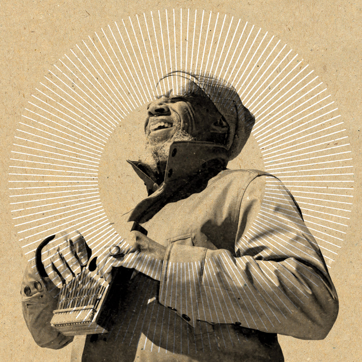 LARAAJI - BRING ON THE SUN + SUN GONG