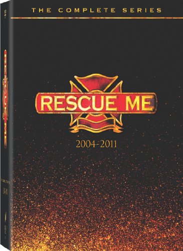 RESCUE ME: THE COMPLETE SERIES