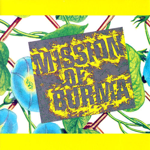 MISSION OF BURMA  - ST