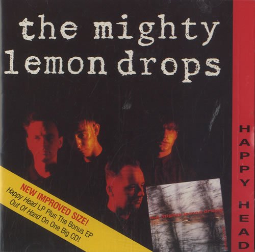 MIGHTY LEMON DROPS - HAPPY HEAD