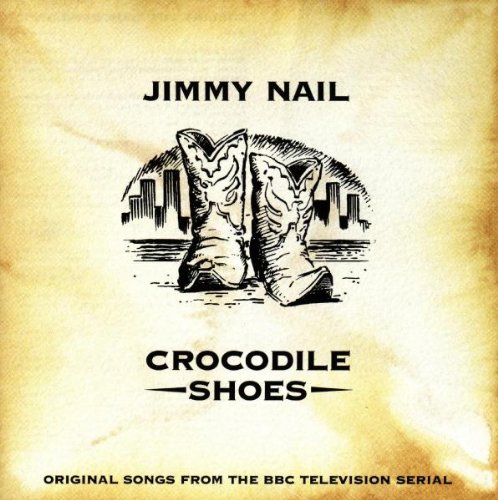 NAIL, JIMMY - CROCODILE SHOES