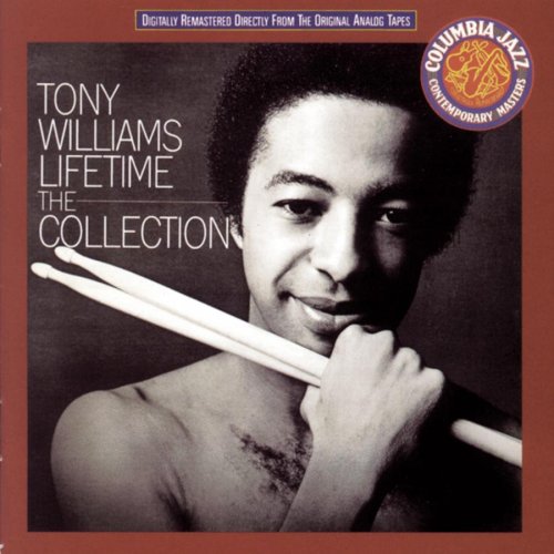 WILLIAMS, TONY  - LIFETIME: THE COLLECTION
