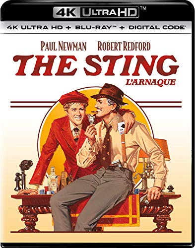 STING, THE UHDC CDN [BLU-RAY]