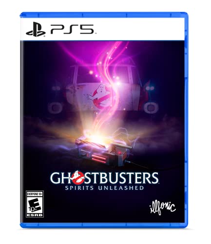 GHOSTBUSTERS: SPIRITS UNLEASHED  - PS5