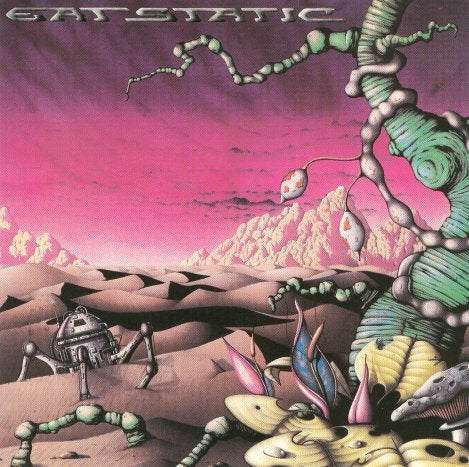 EAT STATIC  - EPSYLON