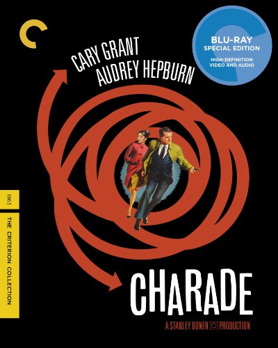 CHARADE [BLU-RAY]