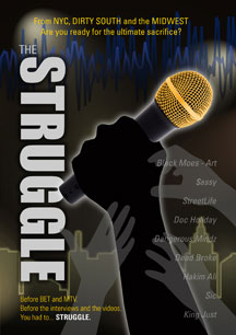 STRUGGLE [DVD]
