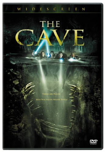 THE CAVE (WIDESCREEN) (BILINGUAL) [IMPORT]