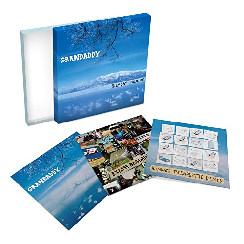 GRANDADDY - SUMDAY: TWUNNY (VINYL)