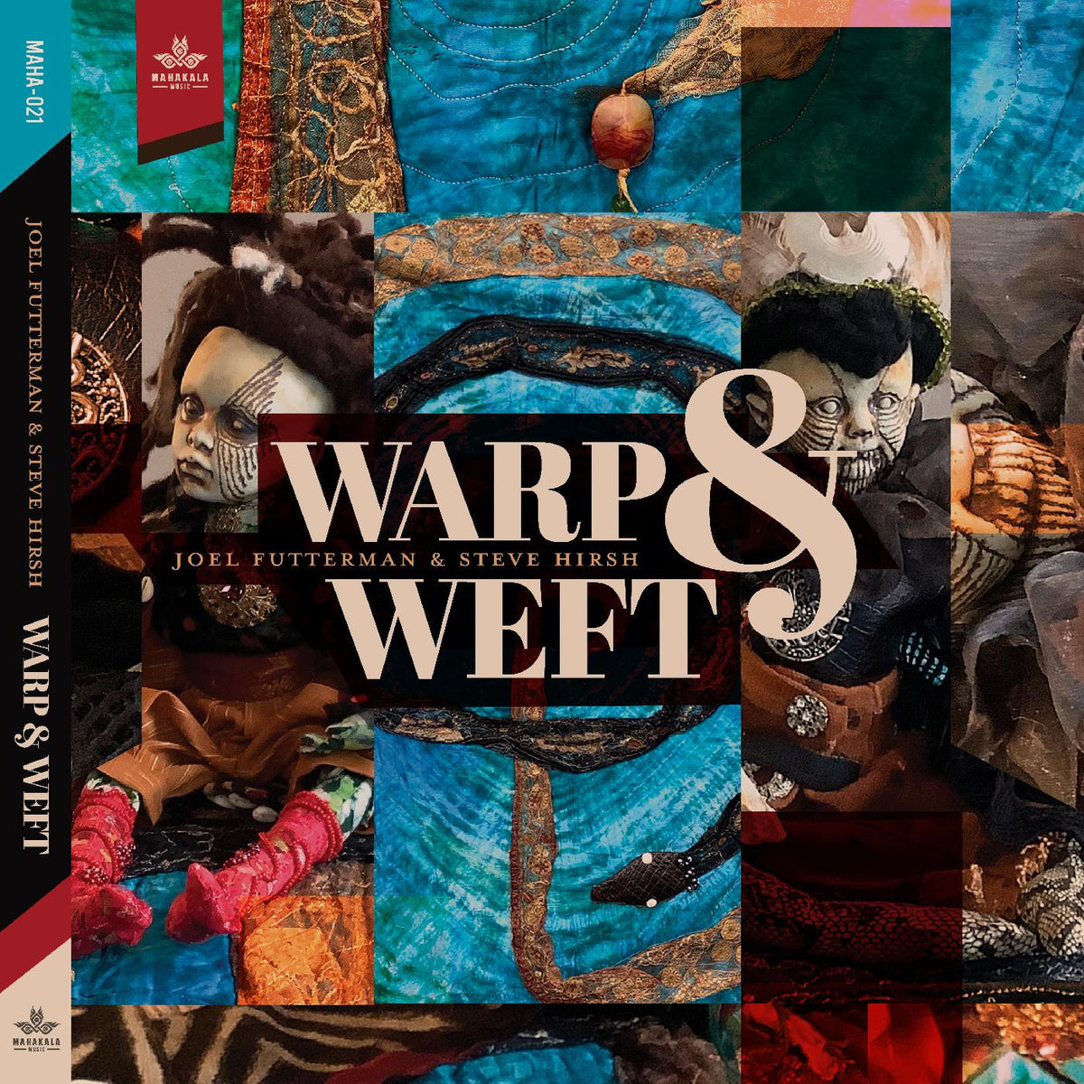 FUTTERMAN, JOEL AND STEVE HIRSH - WARP & WEFT