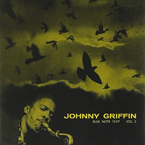 GRIFFIN, JOHNNY - BLOWIN SESSION