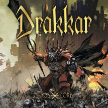 DRAKKAR - CHAOS LORD [CD]