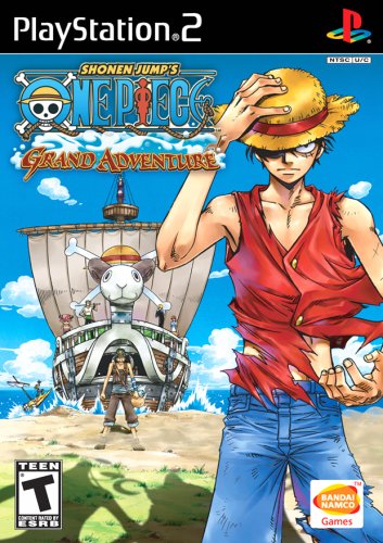 ONE PIECE: GRAND ADVENTURE  - GCB