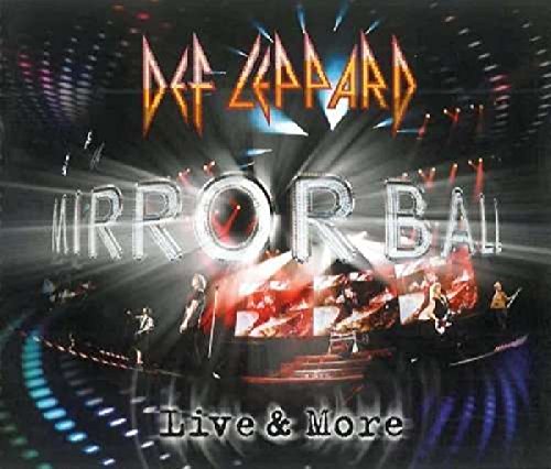 DEF LEPPARD - MIRROR BALL