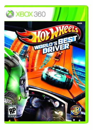 HOT WHEELS:WORLDS BEST DRIVER