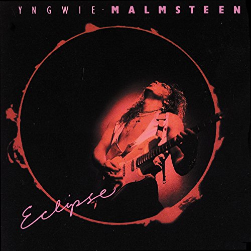 YNGWIE MALMSTEEN - ECLIPSE