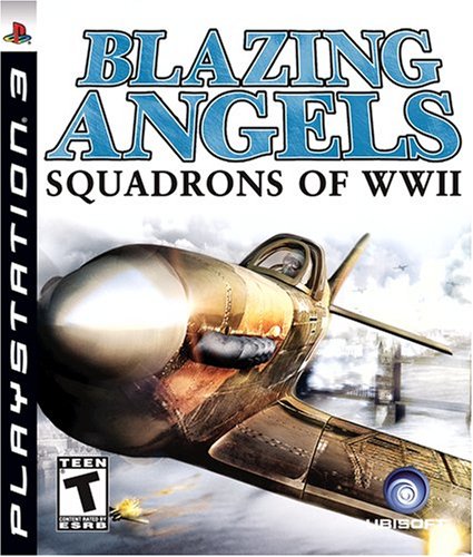 BLAZING ANGELS - PLAYSTATION 3