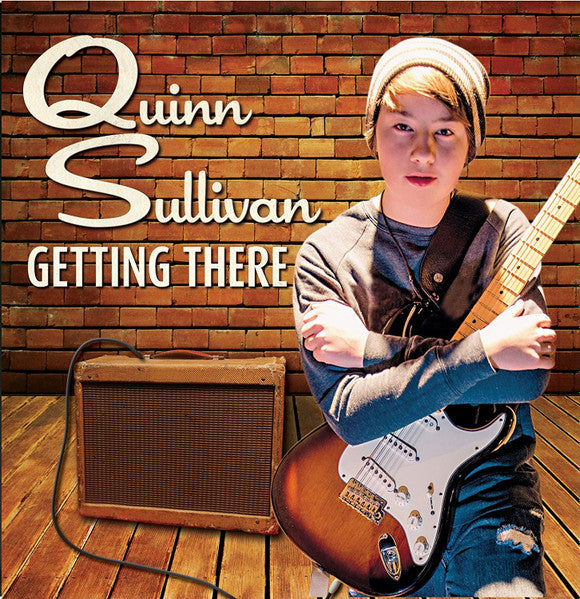 SULLIVAN, QUINN  - GETTING THERE