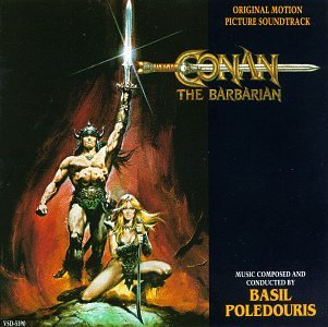 SNDTRK  - CONAN THE BARBARIAN