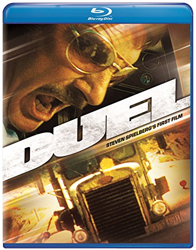 DUEL [BLU-RAY] (SOUS-TITRES FRANçAIS)