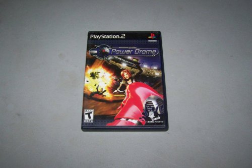 POWER DROME RACING  - PS2