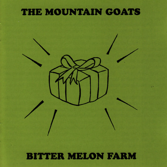 MOUNTAIN GOATS  - BITTER MELON FARM
