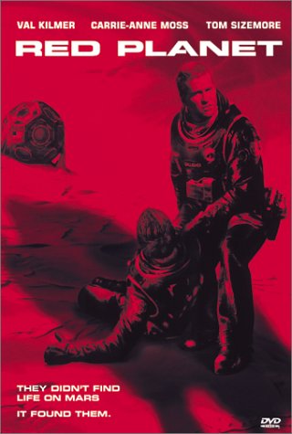 RED PLANET (WIDESCREEN)