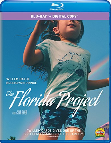 THE FLORIDA PROJECT [BLU-RAY + DIGITAL]