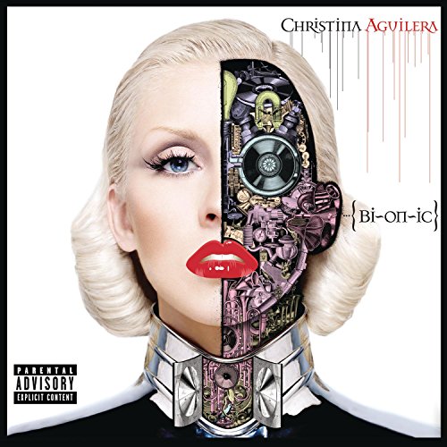 AGUILERA, CHRISTINA - BI-ON-IC (DLX ED) (EXPLICIT)