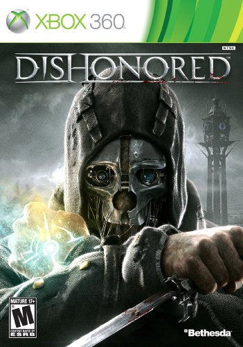 DISHONORED - XBOX 360 STANDARD EDITION