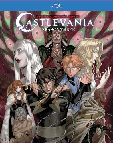 CASTLEVANIA SEASON 3 (BD) [BLU-RAY]