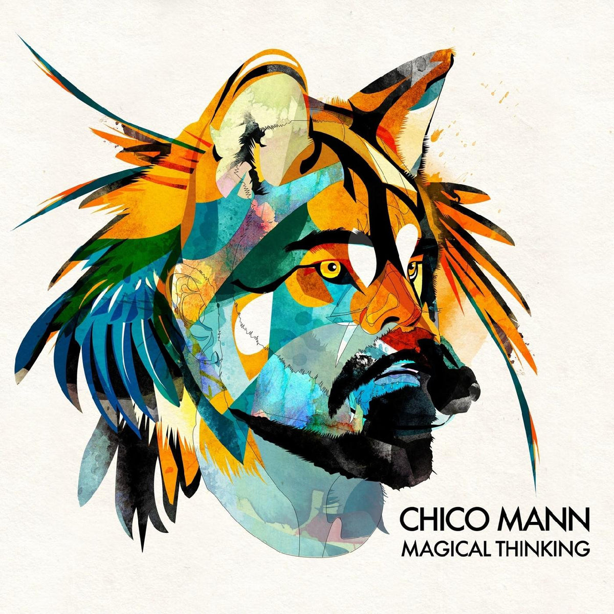 CHICO MANN - MAGICAL THINKING