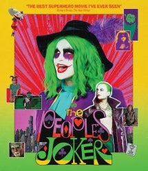 THE PEOPLE'S JOKER [BLU-RAY]