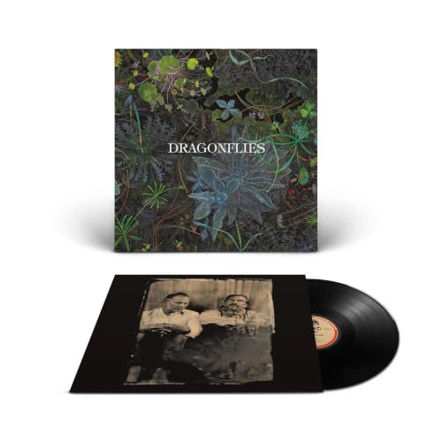 DRAGONFLIES - DRAGONFLIES (VINYL)